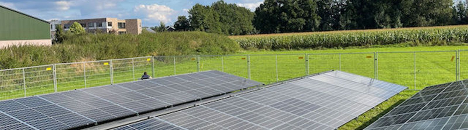Zonnepanelen & asbest